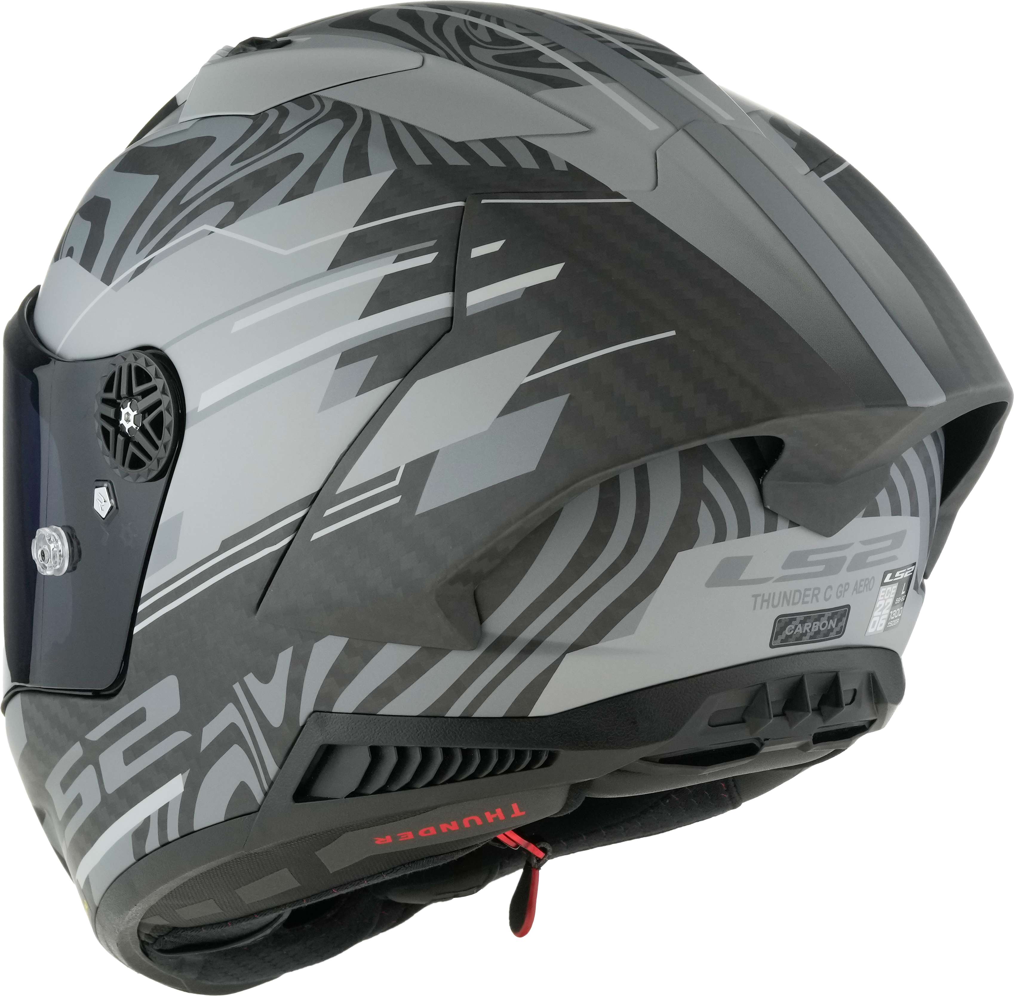thunder aero polar 4 left back